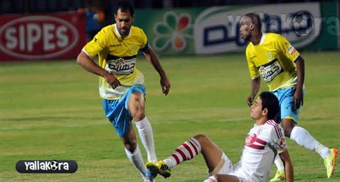 خاص.. الزمالك يعرض على الإسماعيلي مبادلة جعفر وشيكا بصالح موسى